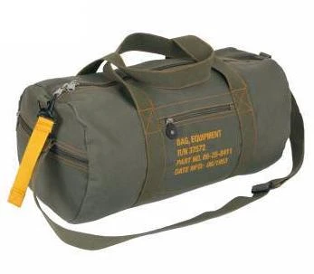 Rothco Canvas Equipment Bag