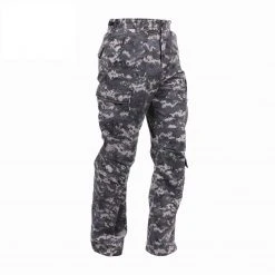 Rothco Vintage Camo Paratrooper Fatigue Pants Camo Pants