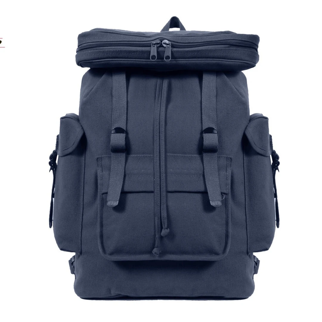 Rothco Canvas European Style Rucksack