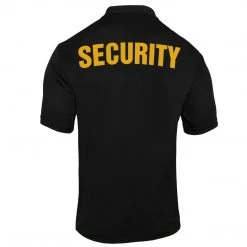 Polo Shirts Rothco Moisture Wicking Security Polo Shirt