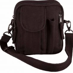 Attache And Shoulder Bags Rothco Canvas Organizer Bag