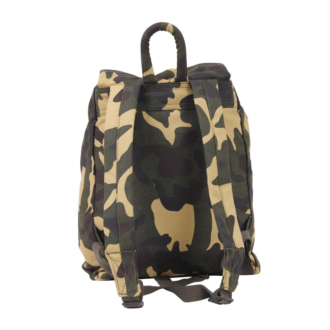Rothco Canvas Daypack Day Backpacks