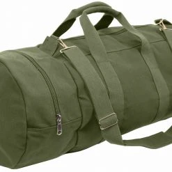 Rothco Canvas Double-Ender Sports Bag