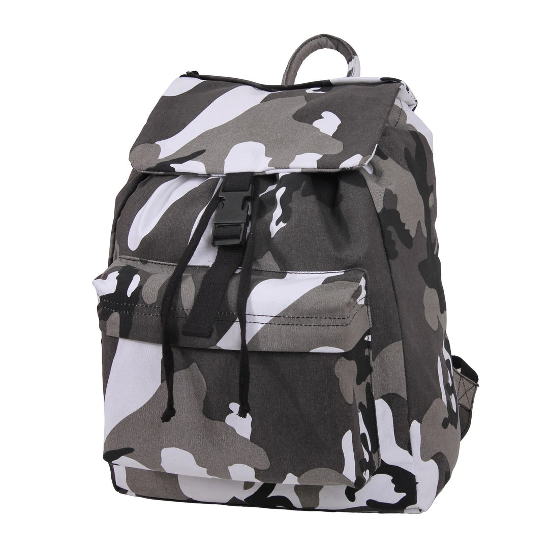 Rothco Canvas Daypack Day Backpacks