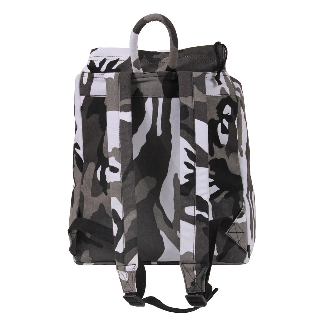 Rothco Canvas Daypack Day Backpacks