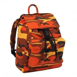 Rothco Canvas Daypack Day Backpacks
