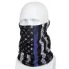 Rothco Thin Blue Line Multi-Use Tactical Wrap
