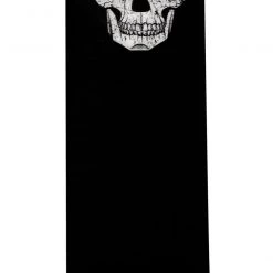 Rothco Multi-Use Neck Gaiter And Face Covering Tactical Wrap - Skull Print