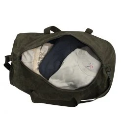 Rothco Wax Canvas Shoulder Duffle Bag - 24 Inch Duffel Bags