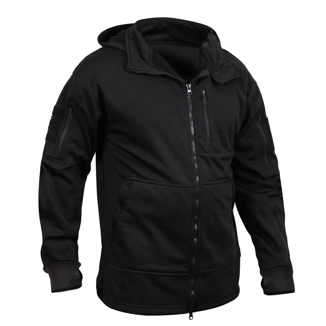 Rothco Tactical Zip Up Hoodie Hoodies & Sweats