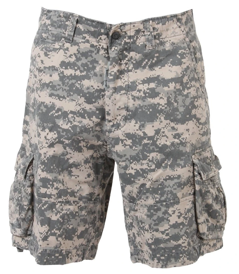 Rothco Vintage Camo Infantry Utility Shorts