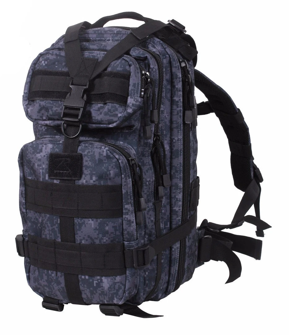 Day Backpacks Rothco Camo Medium Transport Pack
