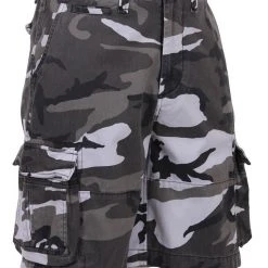 Rothco Vintage Camo Infantry Utility Shorts