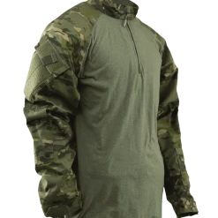 Tru-Spec 1/4 Zip TRU Combat Shirt