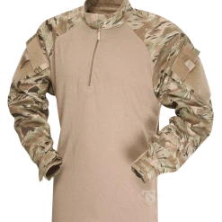 Tru-Spec 1/4 Zip TRU Combat Shirt