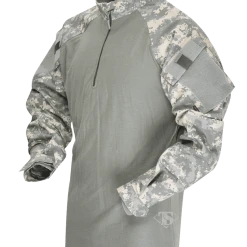 Tru-Spec 1/4 Zip TRU Combat Shirt