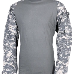 Tru-Spec TRU Camouflage Combat Shirt Combat Shirts