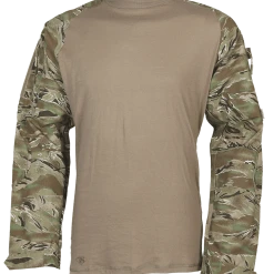 Tru-Spec TRU Camouflage Combat Shirt Combat Shirts