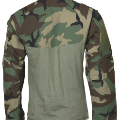 Tru-Spec TRU Camouflage Combat Shirt Combat Shirts