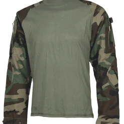 Tru-Spec TRU Camouflage Combat Shirt Combat Shirts
