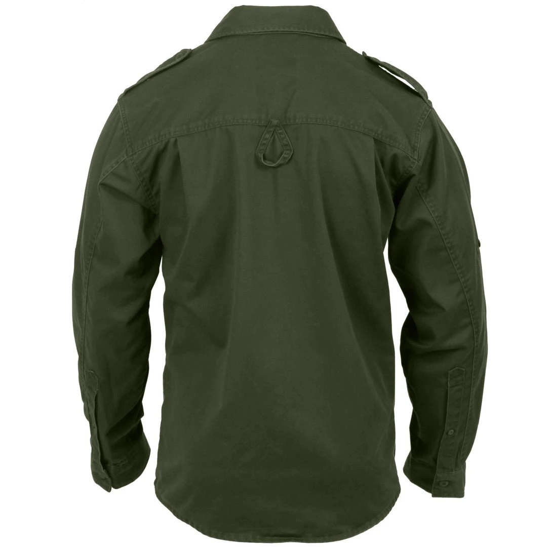 Rothco Vintage Fatigue Shirts