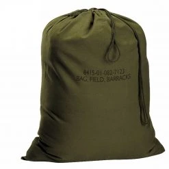 Rothco G.I. Type Canvas Barracks Bag