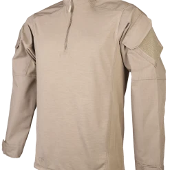 Combat Shirts Tru-Spec Urban 1/4 Zip Combat Shirt