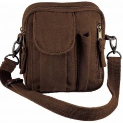 Attache And Shoulder Bags Rothco Canvas Organizer Bag