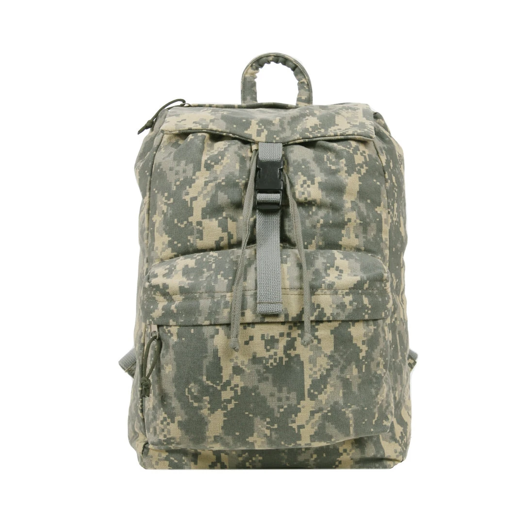 Rothco Canvas Daypack Day Backpacks