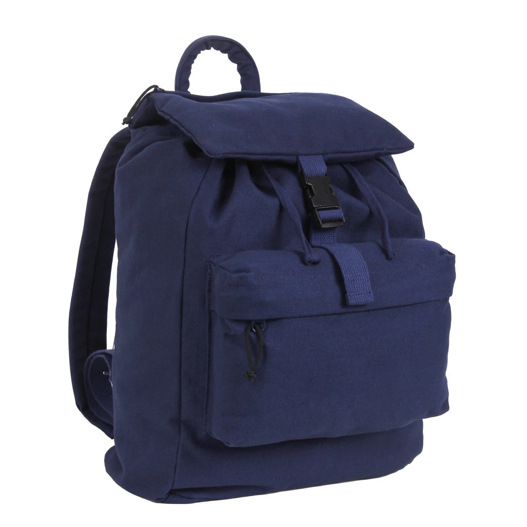 Rothco Canvas Daypack Day Backpacks