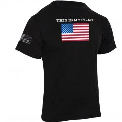 Rothco "This Is My Flag" T-Shirt Graphic Printed T-Shirts