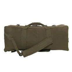 Duffel Bags Rothco GI Type Enhanced Canvas Duffle Bag