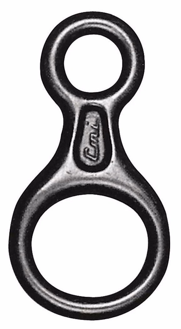Rothco Figure 8 Climbing Ring