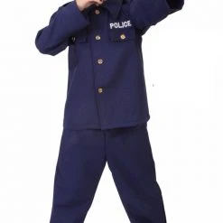 Rothco Kid's Police Costume Kids Clothing