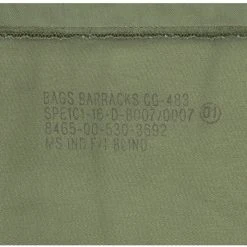 Rothco Toiletry Bags G.I. Cotton Barracks Laundry Bag