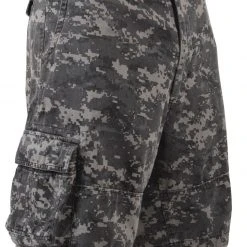 Rothco Vintage Camo Infantry Utility Shorts