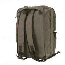 Attache And Shoulder Bags Rothco Canvas Briefcase Backpack