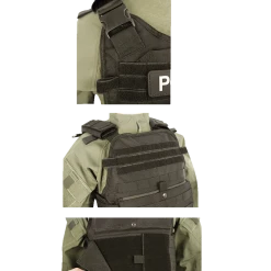 Plate Carriers Tru-Spec Bodyguard Plate Carrier