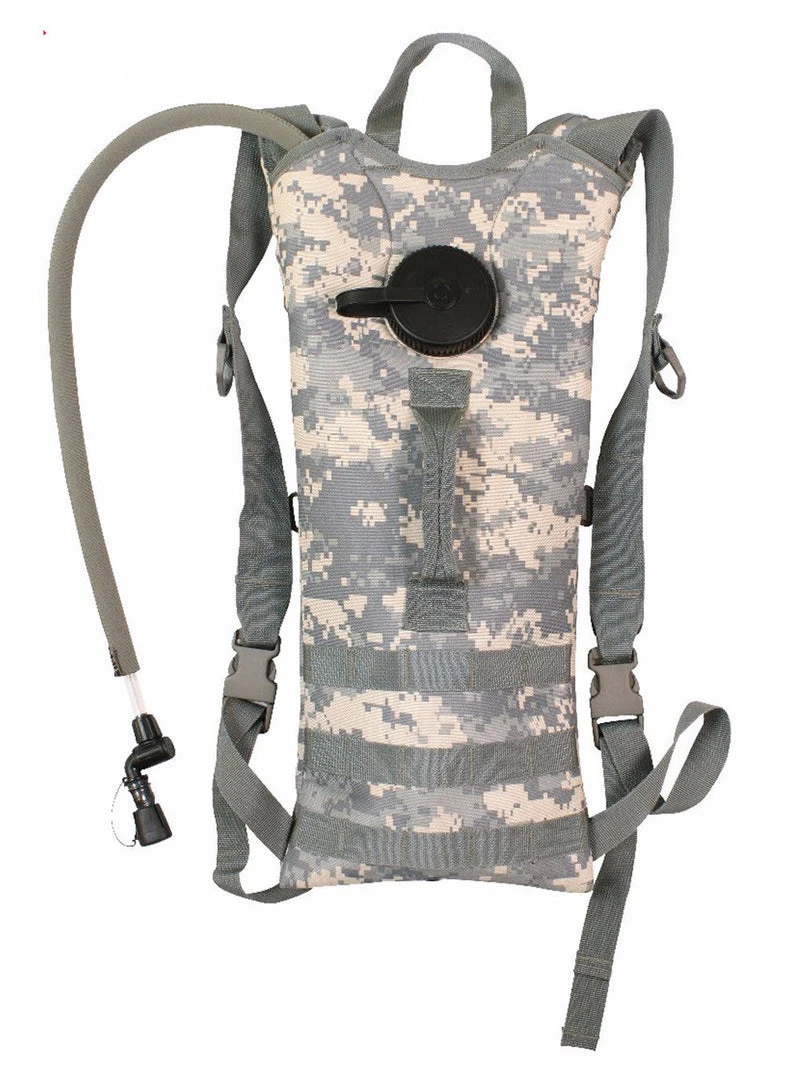 Rothco MOLLE 3 Liter Backstrap Hydration System Hydration Backpacks