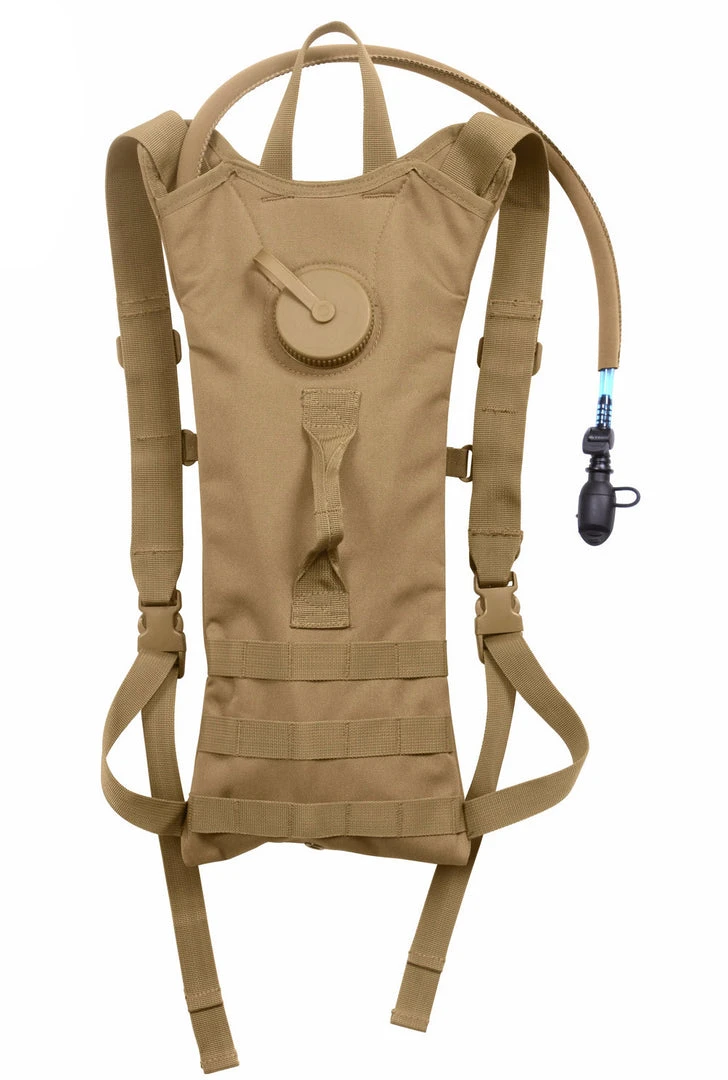 Rothco MOLLE 3 Liter Backstrap Hydration System Hydration Backpacks