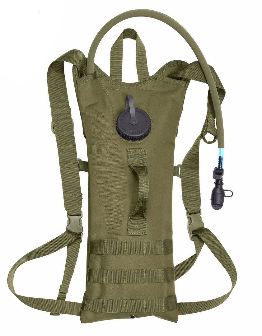 Rothco MOLLE 3 Liter Backstrap Hydration System Hydration Backpacks