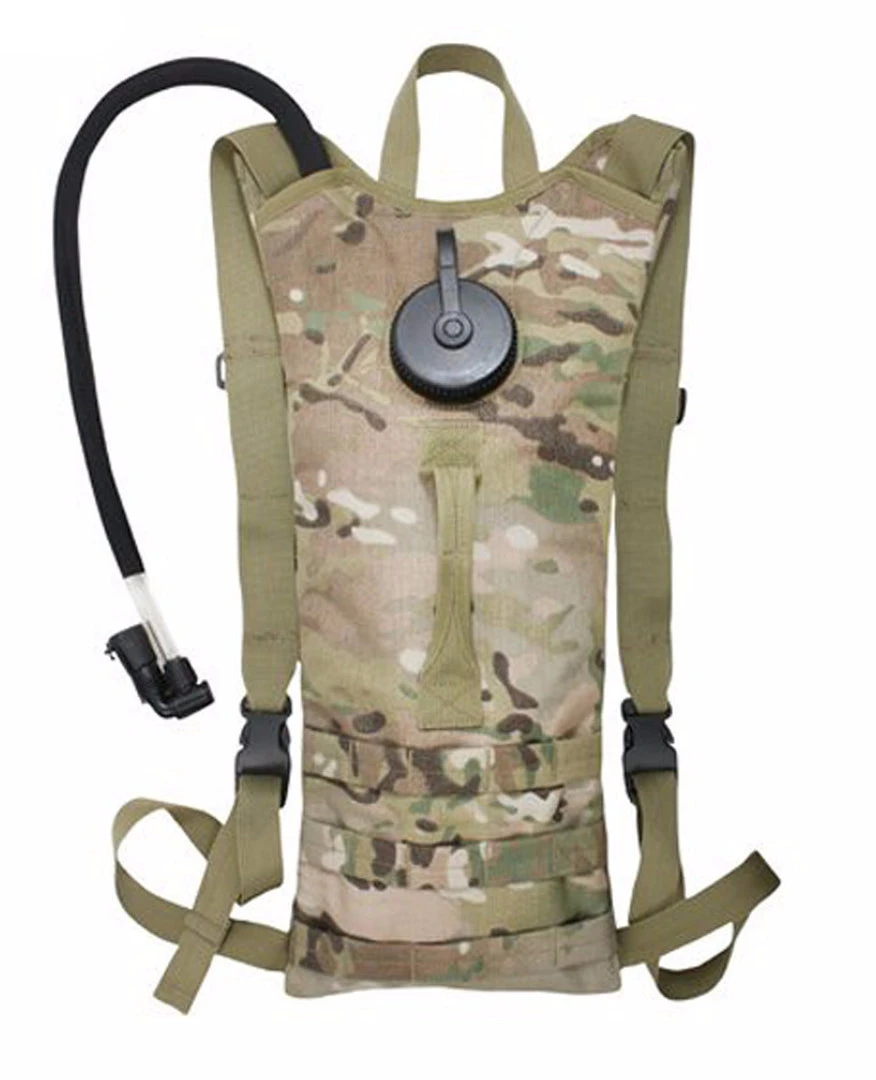 Rothco MOLLE 3 Liter Backstrap Hydration System Hydration Backpacks