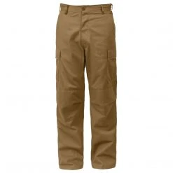 Tactical Pants/ BDU Pants Rothco Relaxed Fit Zipper Fly BDU Pants
