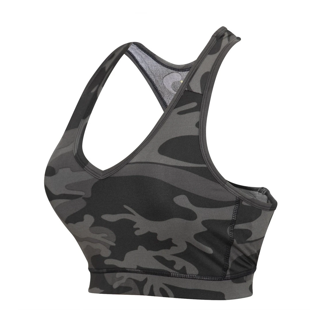 Rothco Camo Sports Bra
