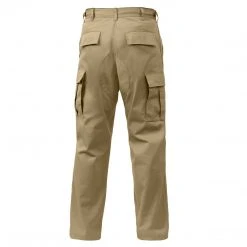 Tactical Pants/ BDU Pants Rothco Relaxed Fit Zipper Fly BDU Pants