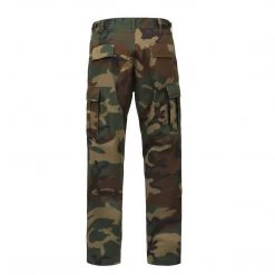 Tactical Pants/ BDU Pants Rothco Relaxed Fit Zipper Fly BDU Pants