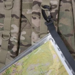 Rothco Waterproof Map & Document Case