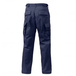 Tactical Pants/ BDU Pants Rothco Relaxed Fit Zipper Fly BDU Pants