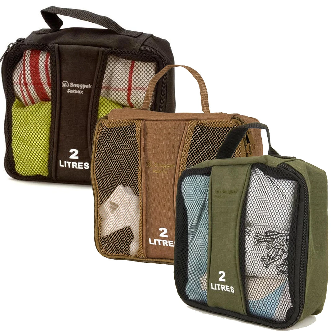 Snugpak Pakbox 2-Liter