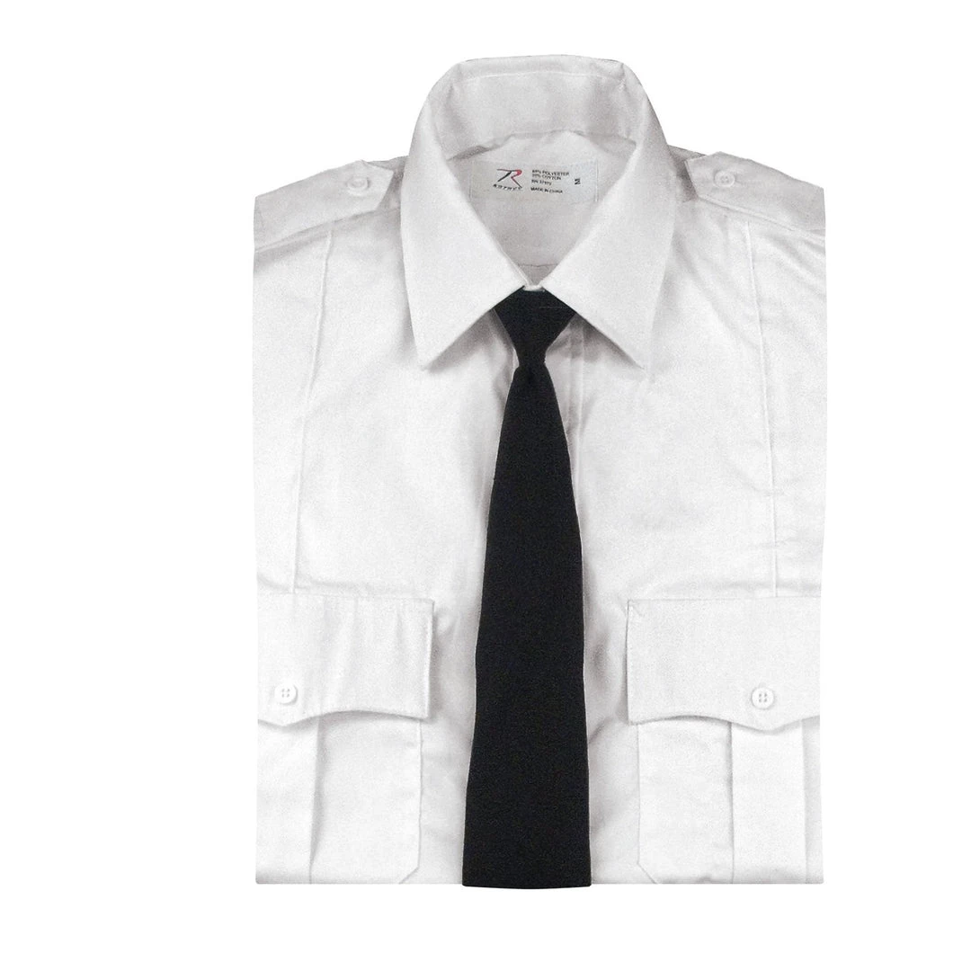 Suspenders Rothco Police Issue Clip-On Neckties